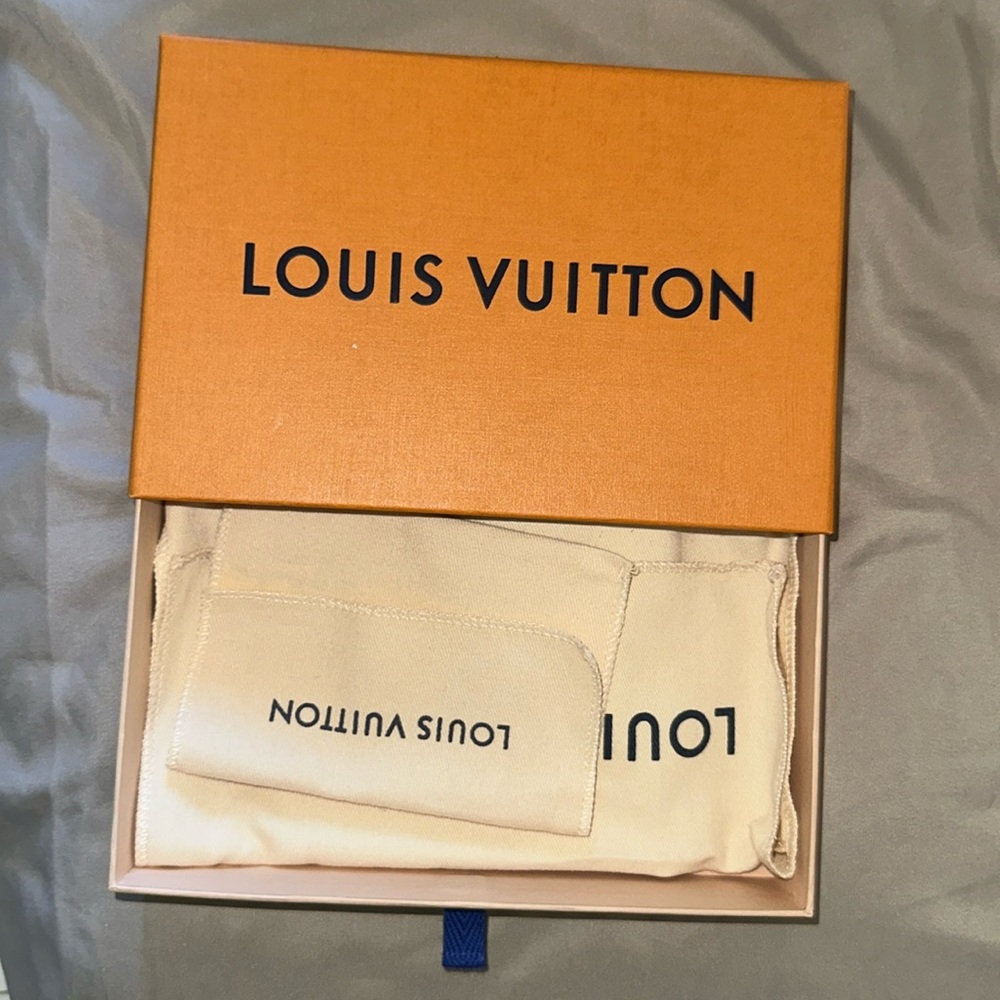 Louis Vuitton Box